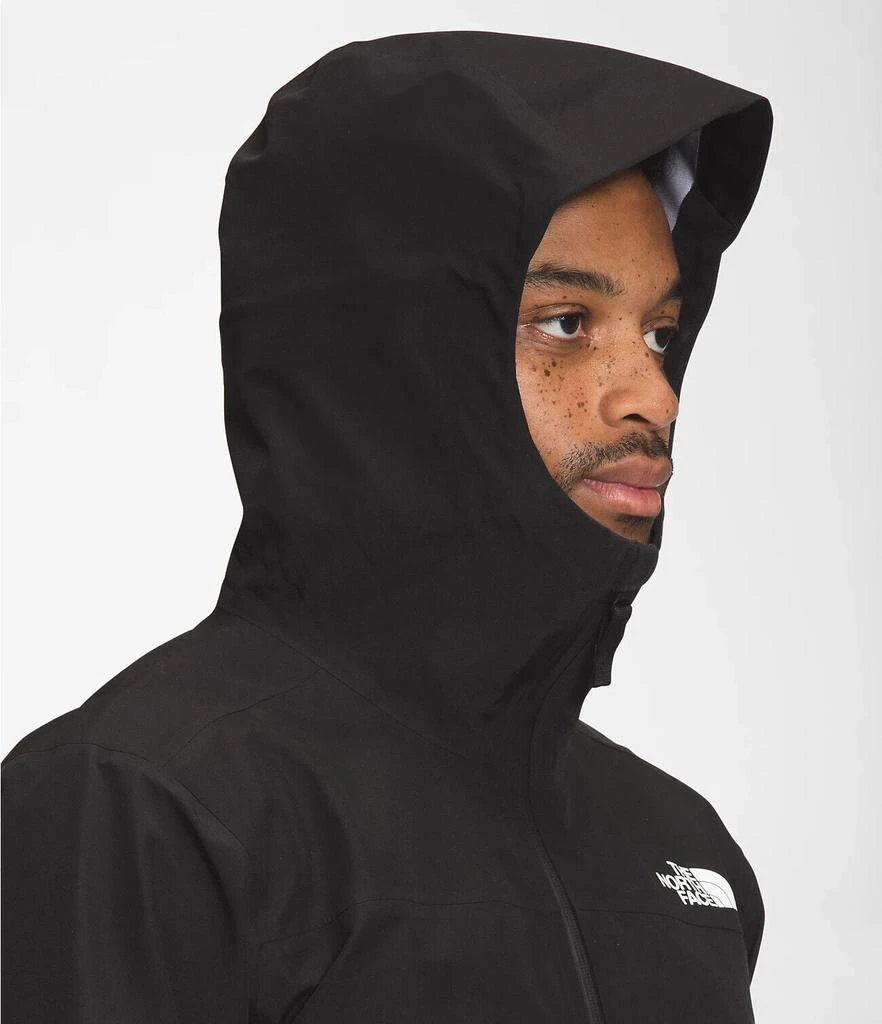 The North Face Dryzzle Futurelight NF0A7QB2JK3 Jacket Mens Black Full Zip CLO472 4