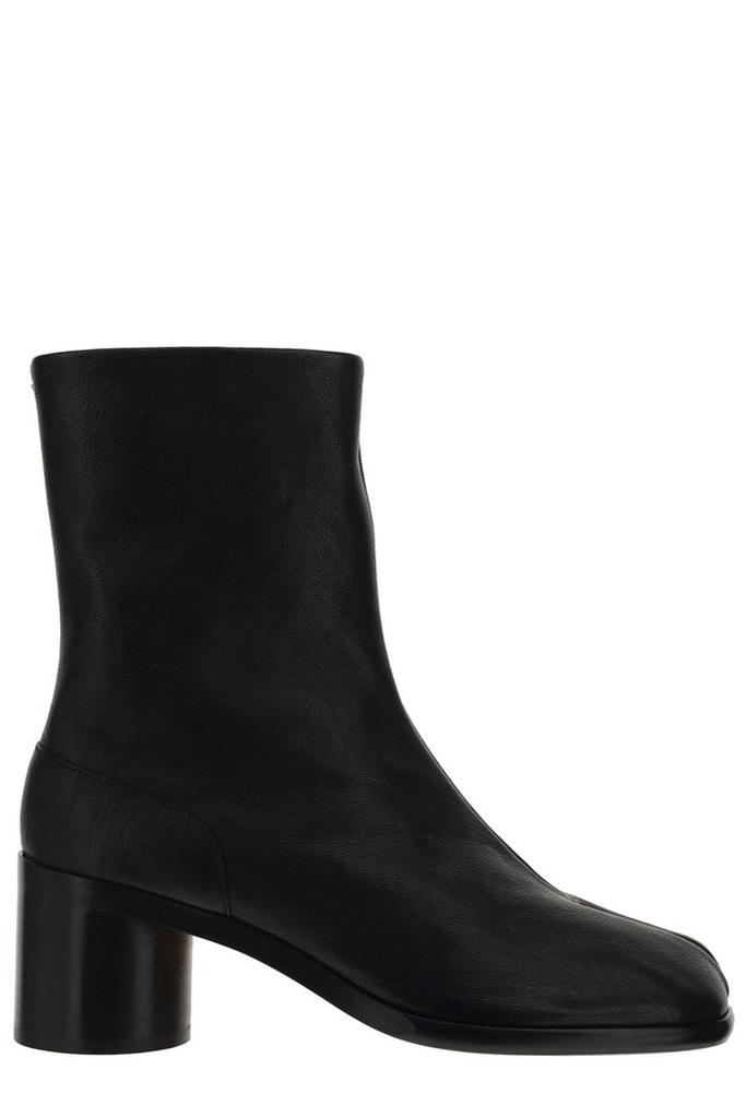 【Maison Margiela】 TABI ANKLE BOOTS H60 Maison Margiela Tabi Ankle Boots - H60 Black – Kith