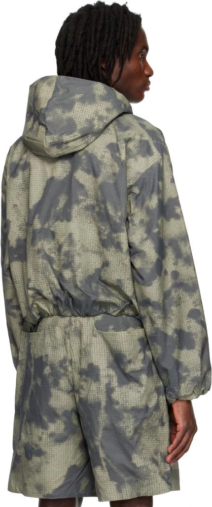 pet-tree-kor Gray Tension Hood Jacket 3