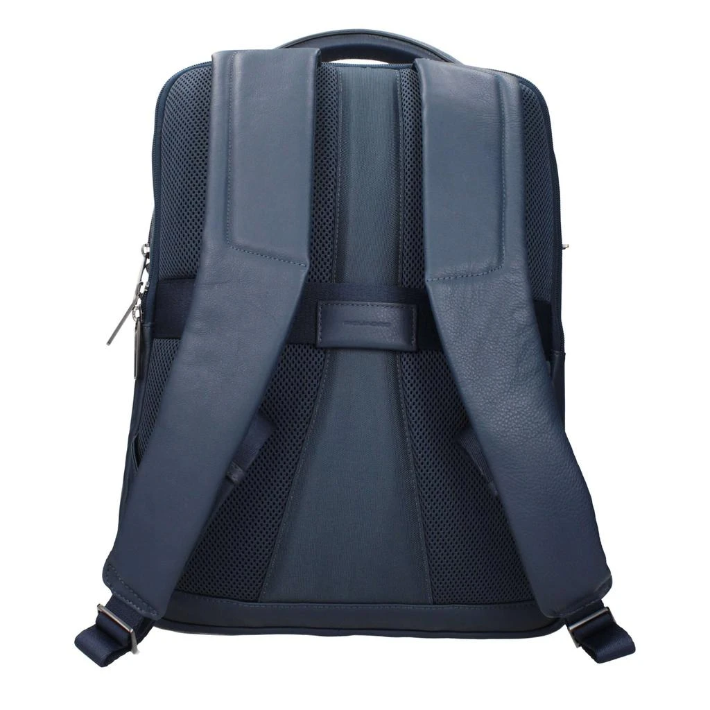 PIQUADRO Leather Men
s Backpack 3
