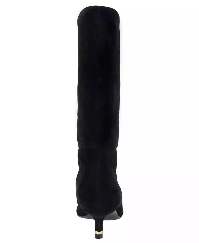 Kenneth Cole Women's Meryl Kitten Heel Boots 3