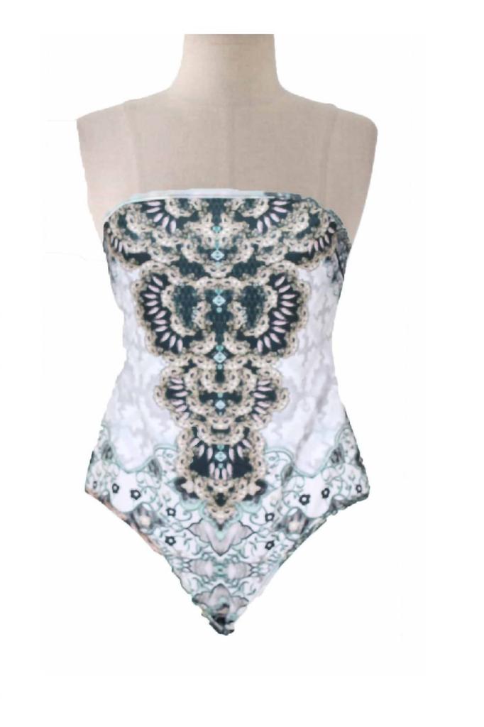 Hale Bob Hale Bob - Women's Perfect One-piece Swimsuit