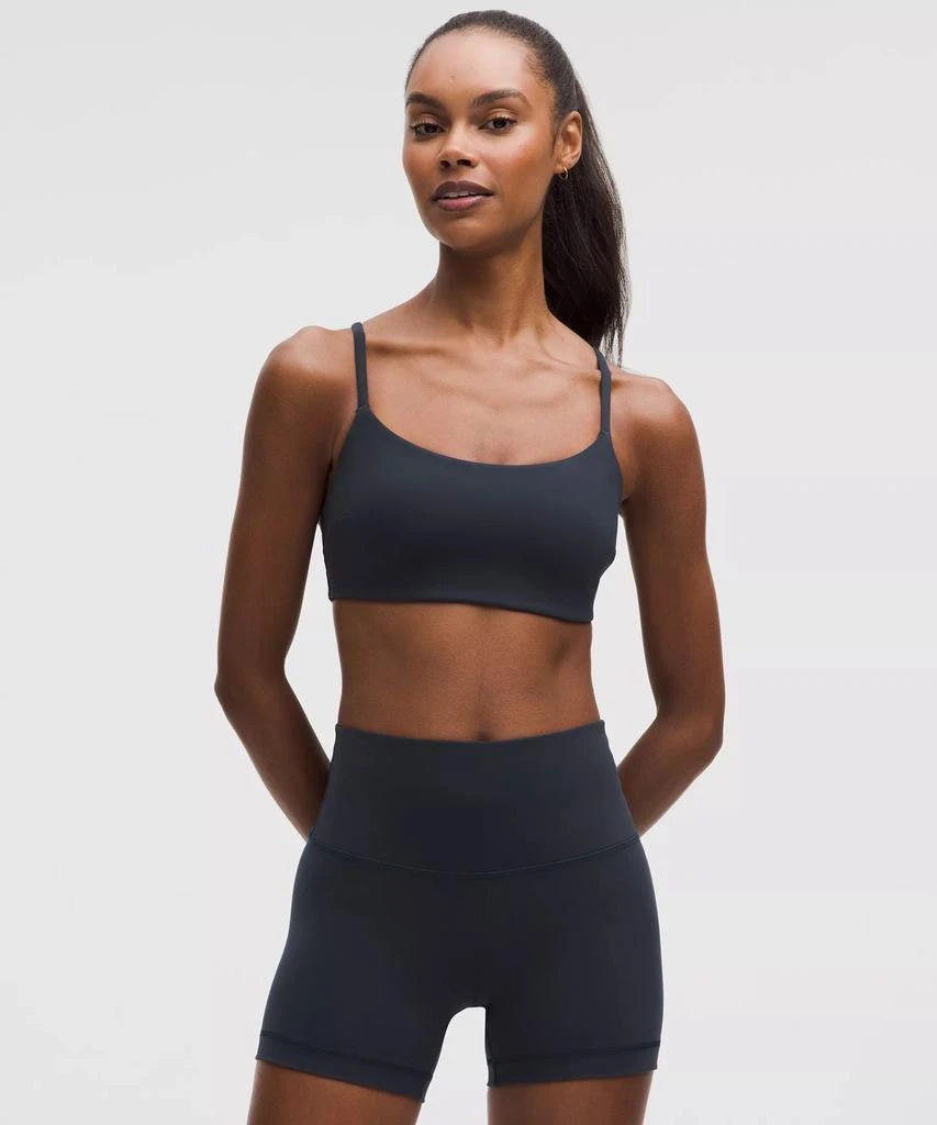 Lululemon Wunder Train Strappy Racer Bra *Light Support, C/D Cup 11