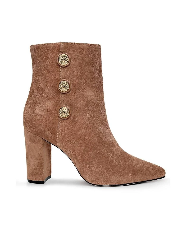 Shop L New L\'AGENCE Jeanne Pointed Toe Genuine
Leather Boot in Luggage Brown
Sz 36 $595 main image 1