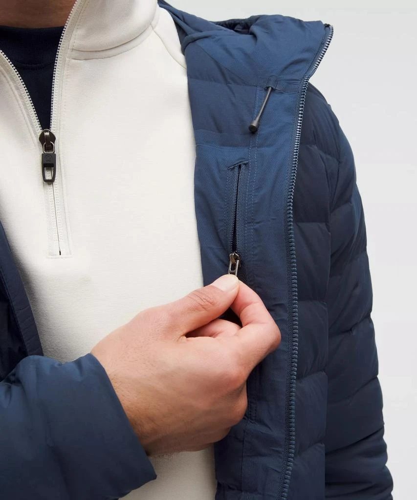 Lululemon Navigation Down Hoodie 14