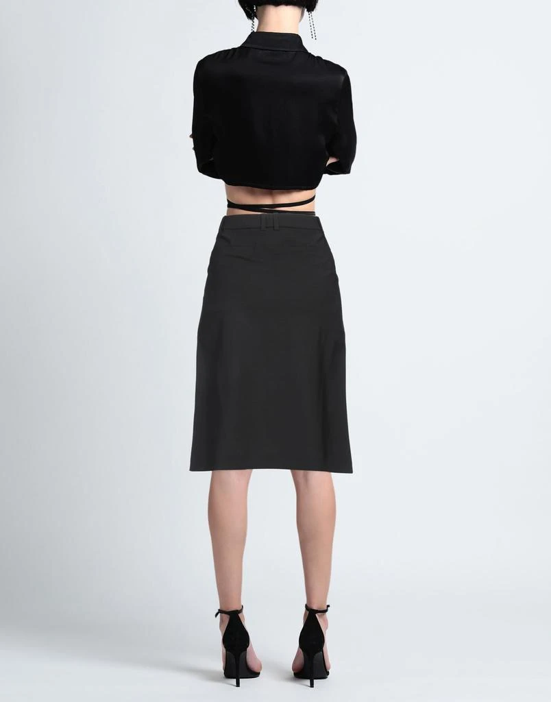 GAUCHERE Midi skirt 3