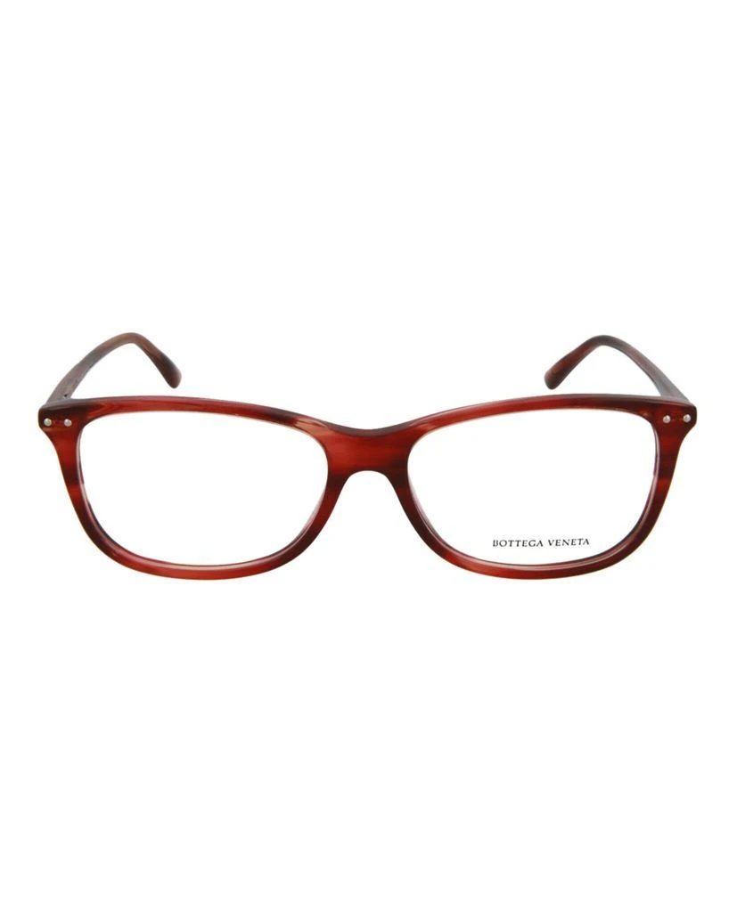 Bottega Veneta Bottega Veneta Cat-Eye Acetate Optical Glasses 3