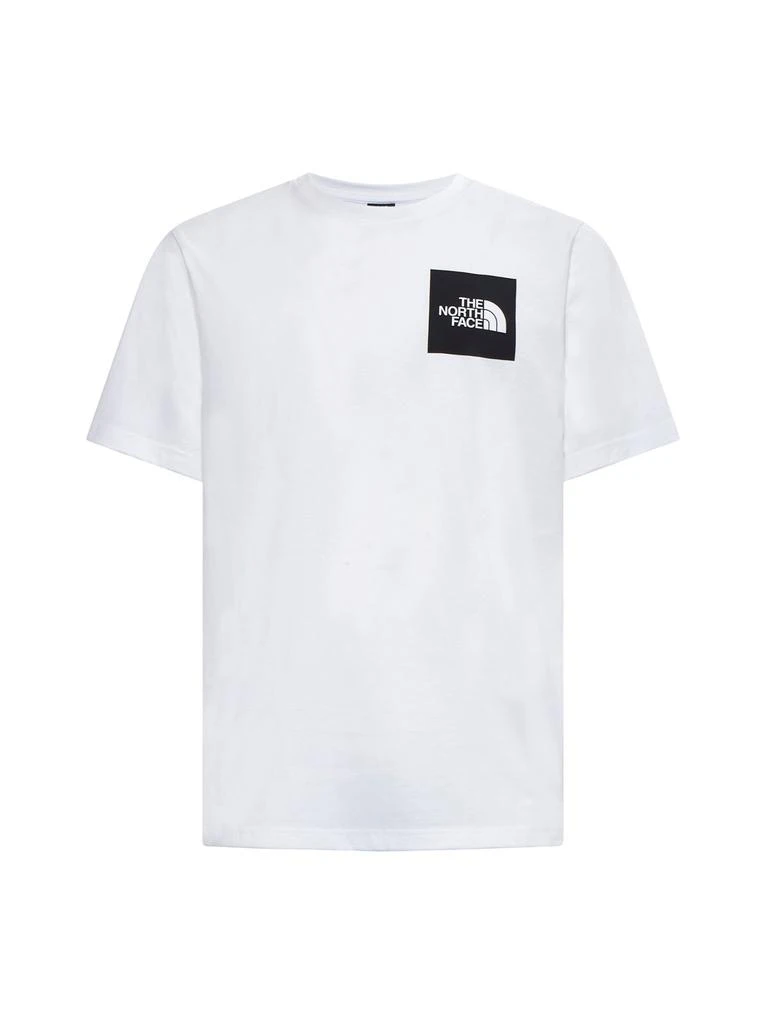 The North Face The North Face Logo-Printed Crewneck T-Shirt 1