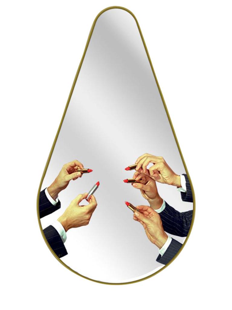 SELETTI Paer Lipstick Mirror