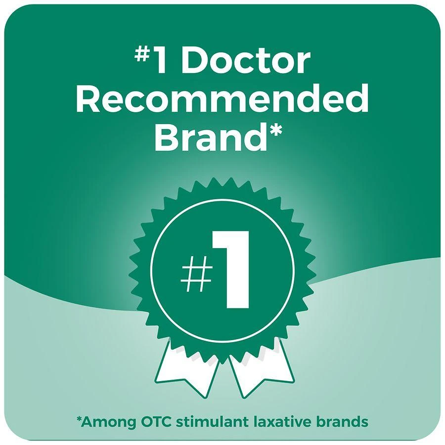 Dulcolax Medicated Stimulant Laxative Suppositories 6