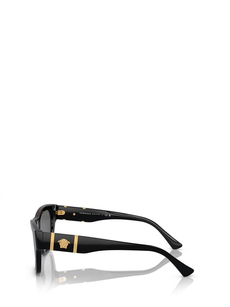 Versace Versace Eyewear Square Frame Sunglasses 3
