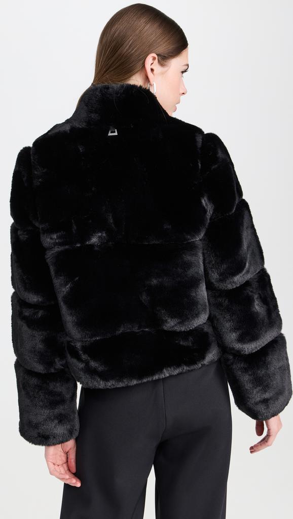 Apparis Sai Short Coat