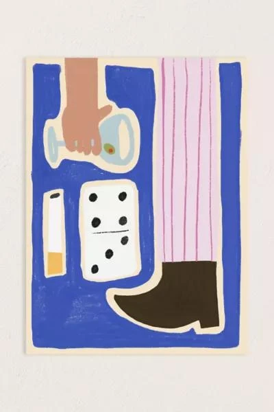hiabbyhi hiabbyhi Yeehaw Art Print 2