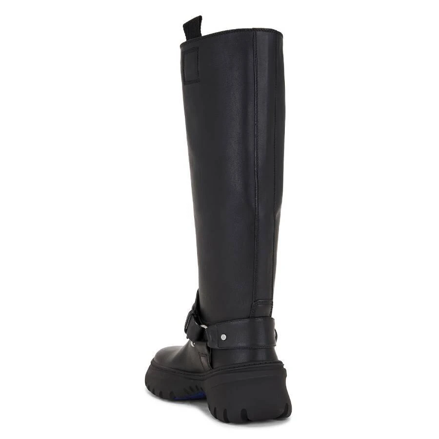 Burberry Leather Stomp High Boots 3