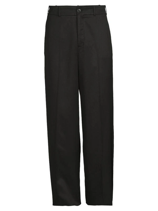 Valentino Solid Pants 3