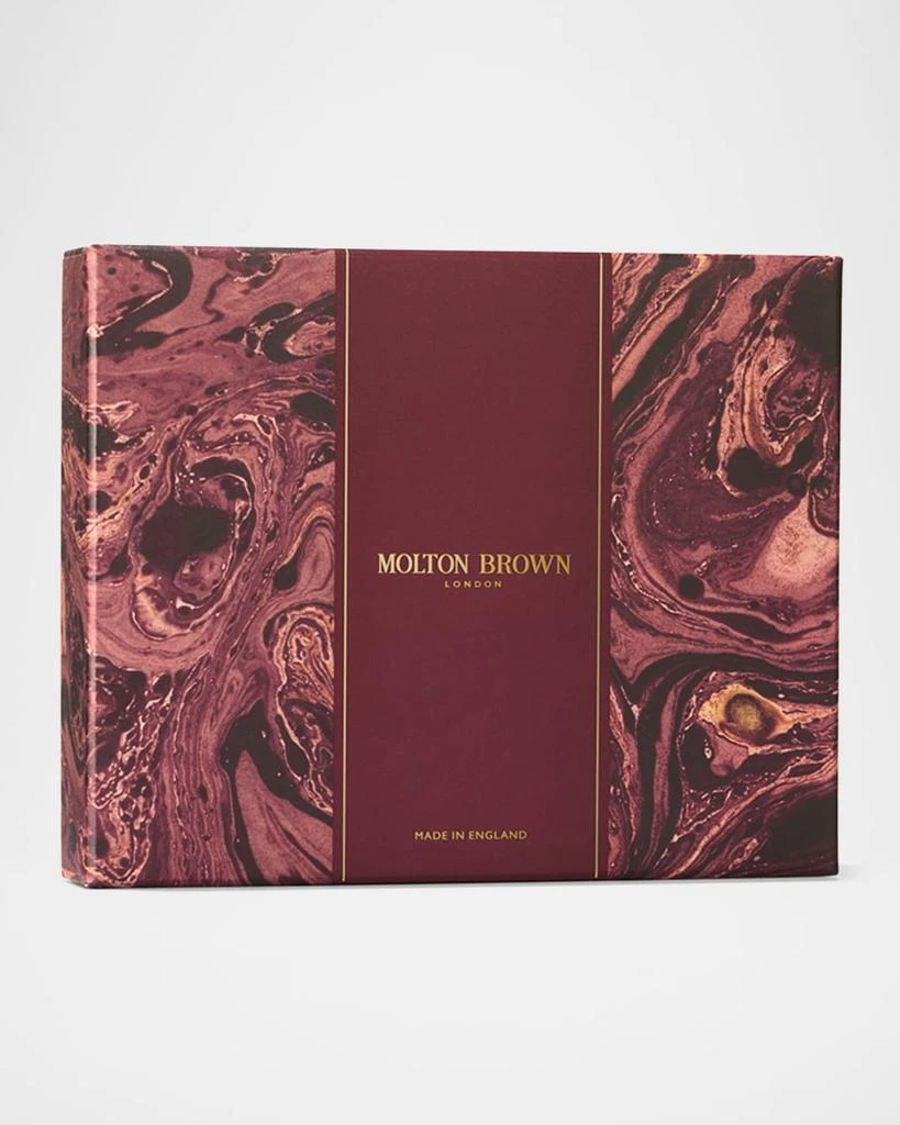 Molton Brown Fiery Pink Pepper Travel Bath & Body Gift Set 2