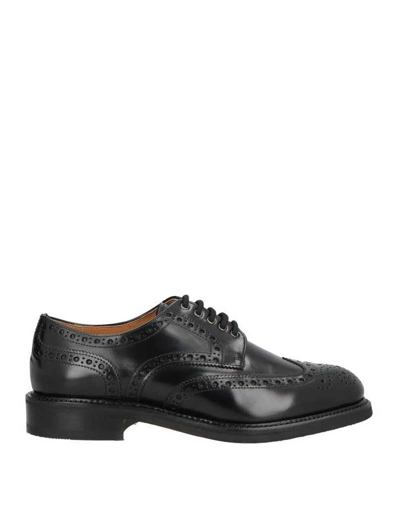 BERWICK  1707 Laced shoes 1