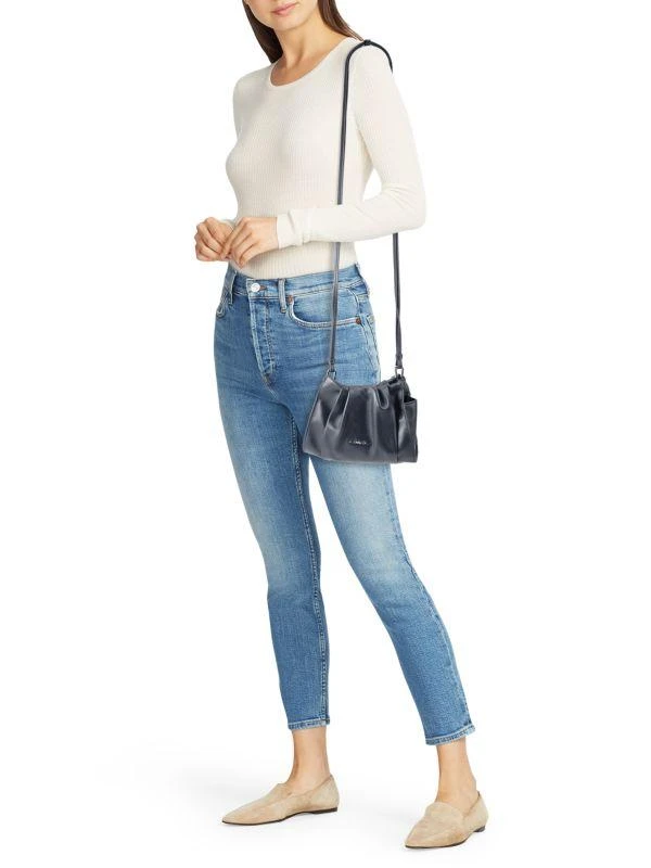 3.1 Phillip Lim Mini Blossom Leather Shoulder Bag 2