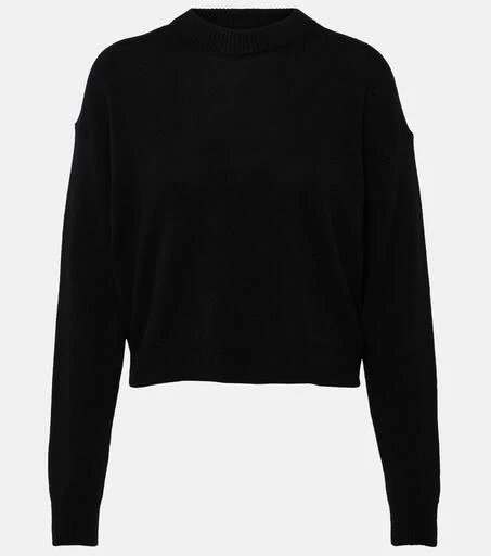 Jardin des Orangers Wool and cashmere sweater 1