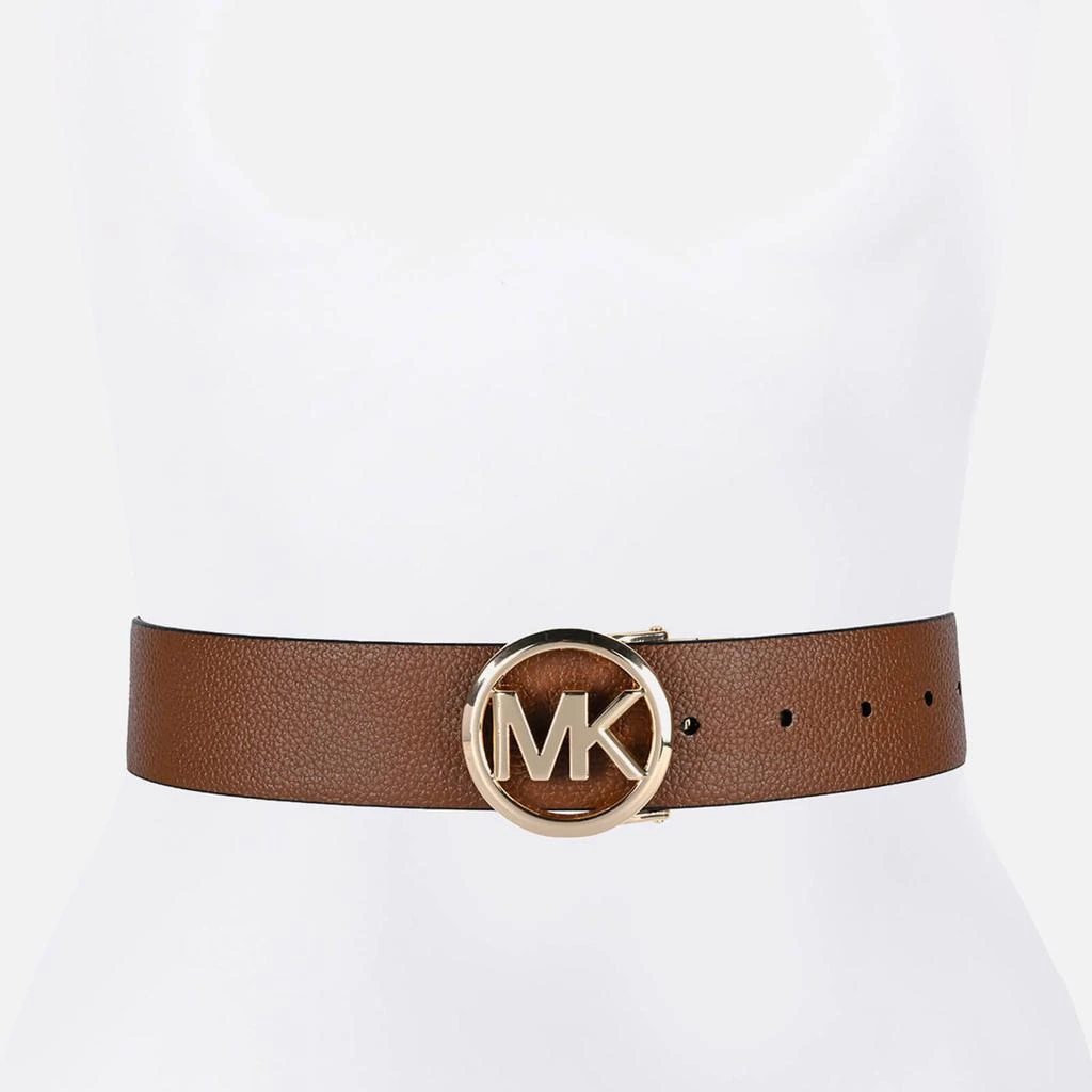 Michael Kors Michael Kors Reversible Pebble Leather Belt 3