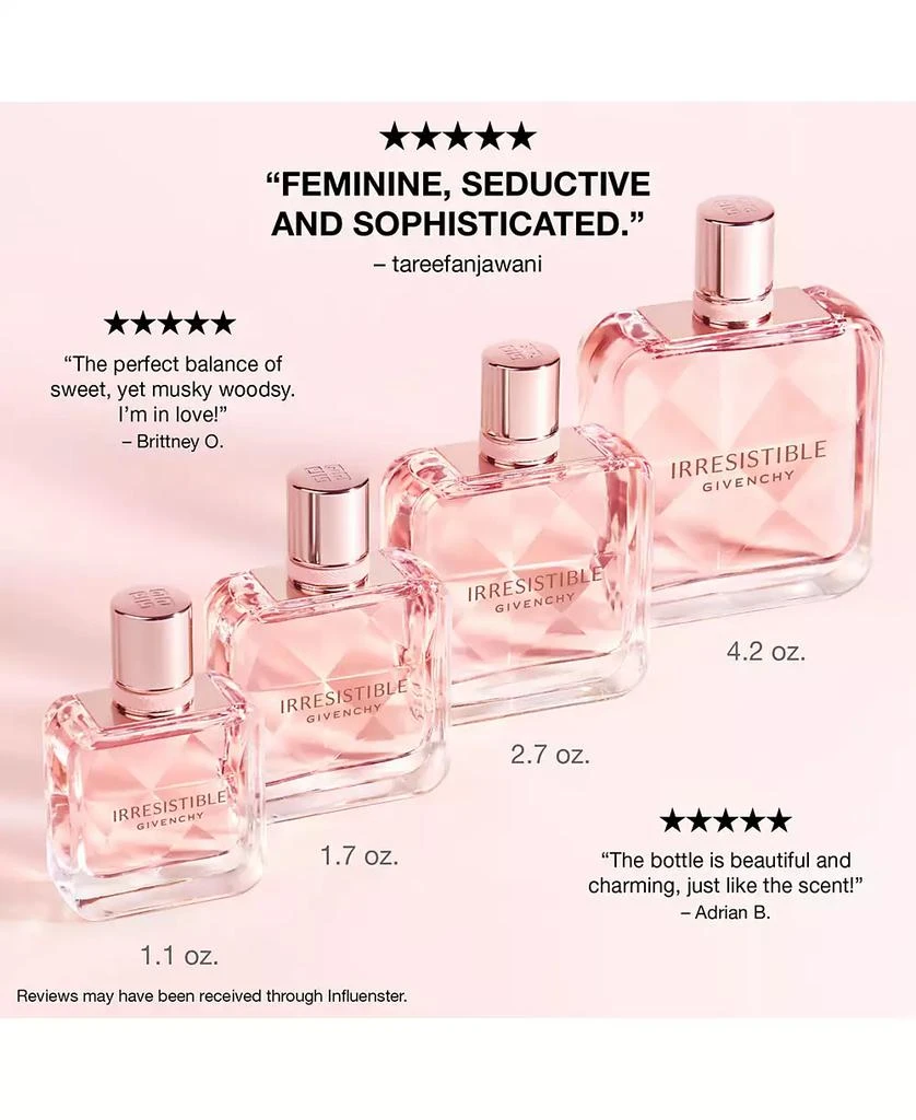 Givenchy Irresistible Eau de Parfum Roll-On, 0.7-oz. 5