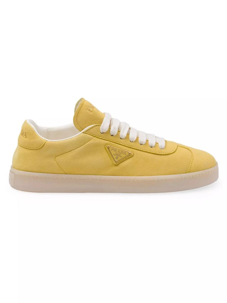 Prada Suede Sneakers 1