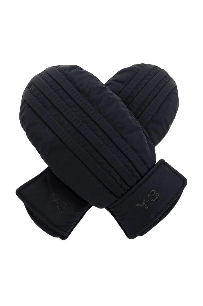 Y-3 Insulated gloves