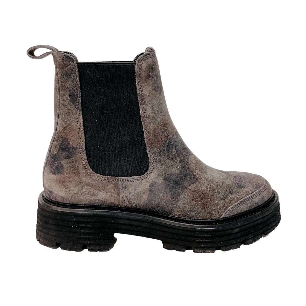 Kennel & Schmenger Power 34580 Boots In Camouflage