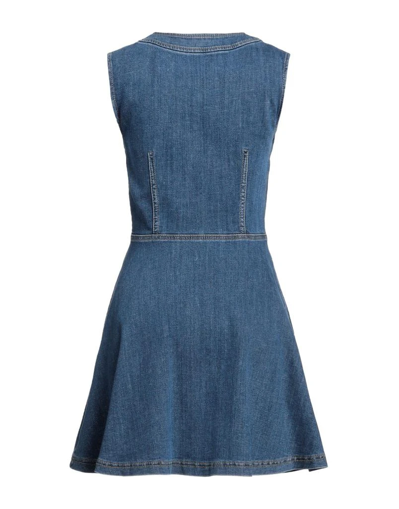 Moschino Denim dress 2