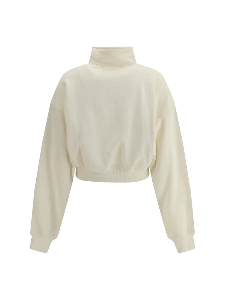 Éterne Cropped Sweatshirt 2