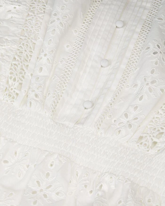 The Kooples Cotton Lace Dress 5