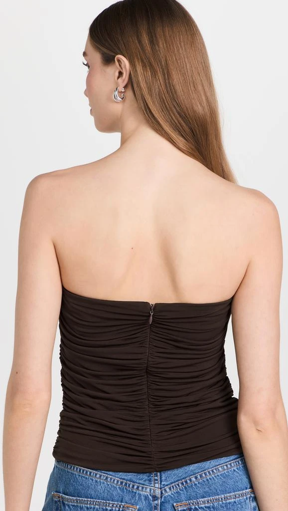 Pixie Market Dominique Wire Bustier Top 3