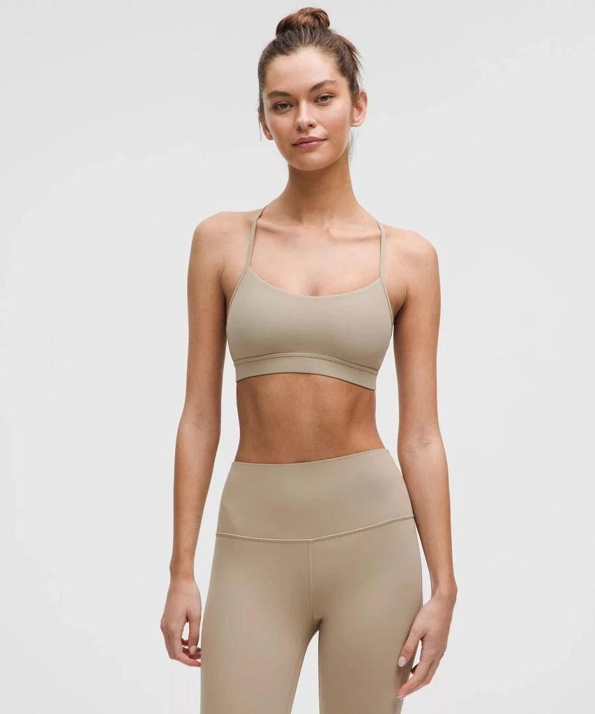 Lululemon Flow Y Bra Nulu *Light Support, A–C Cups 11