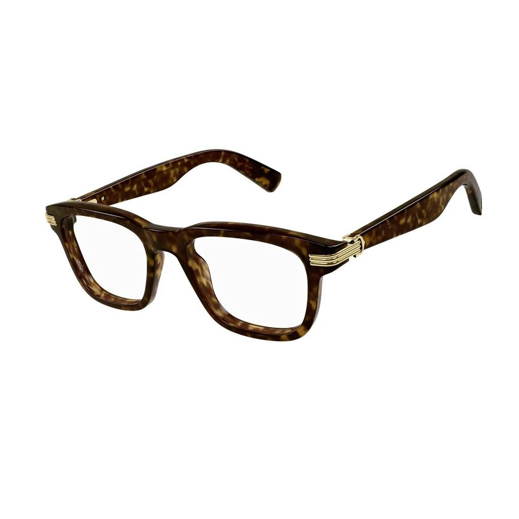 Cartier Cartier Rectangle Frame Glasses 2