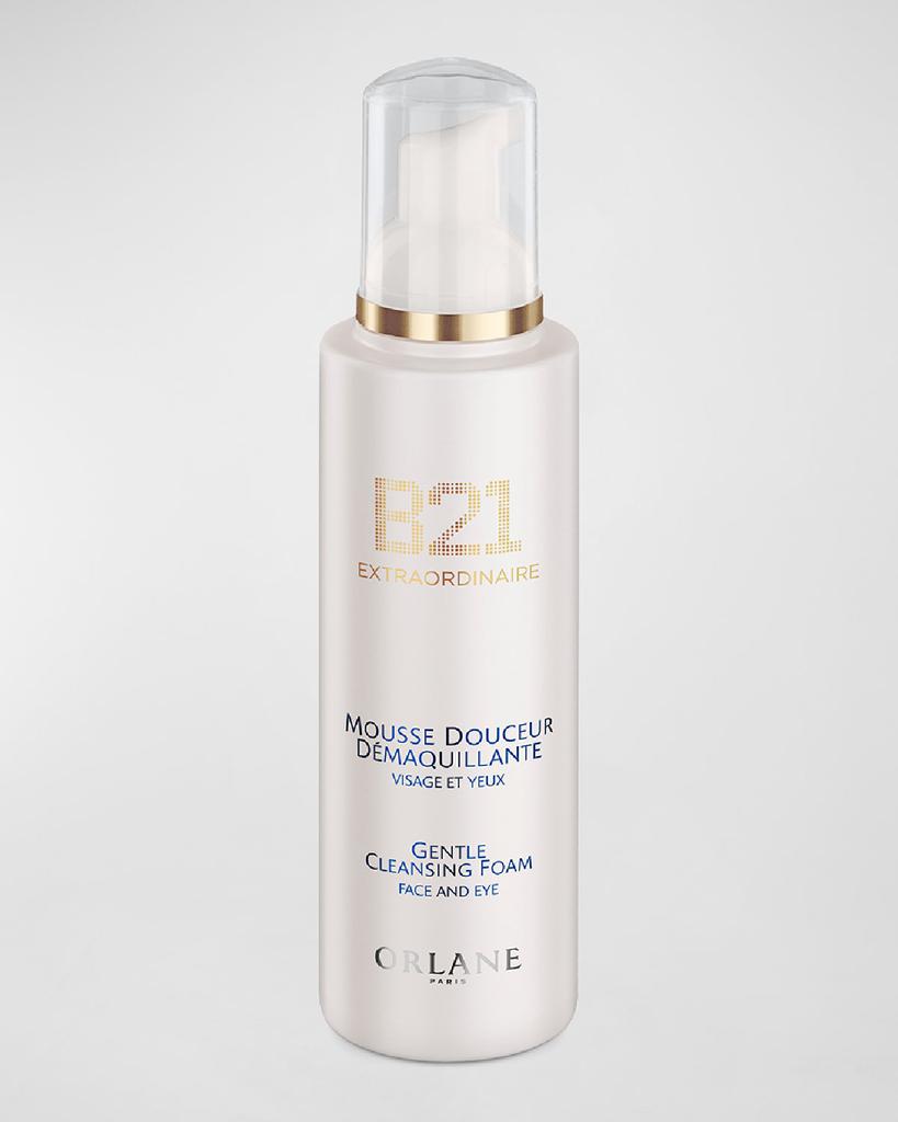 Orlane B21 Extraordinaire Gentle Cleansing Foam, 6.8 oz.