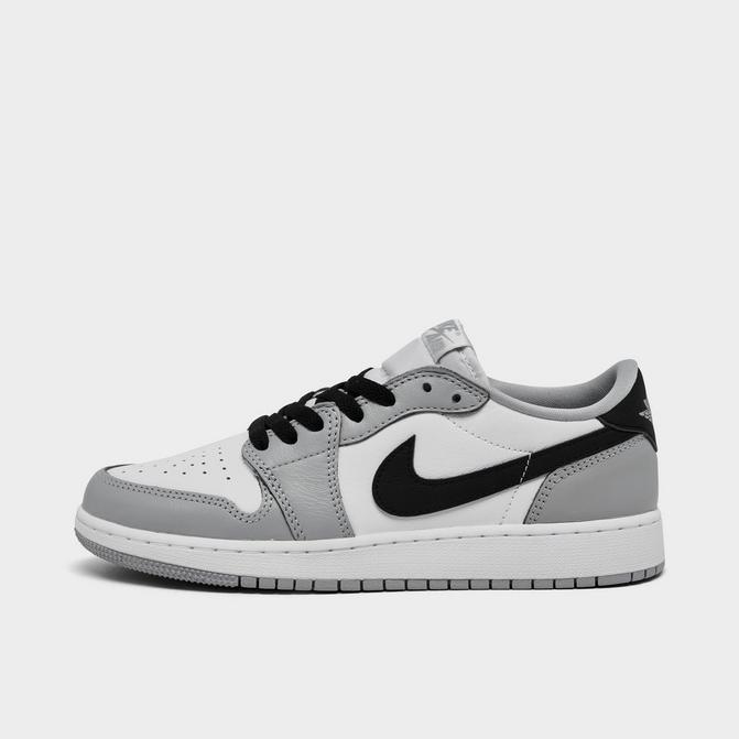 Jordan Big Kids' Air Jordan Retro 1 Low OG Casual Shoes