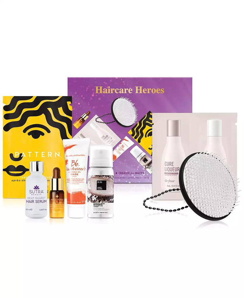 Created For Macy's 7-Pc. Haircare Heroes Set, Created for Macy's