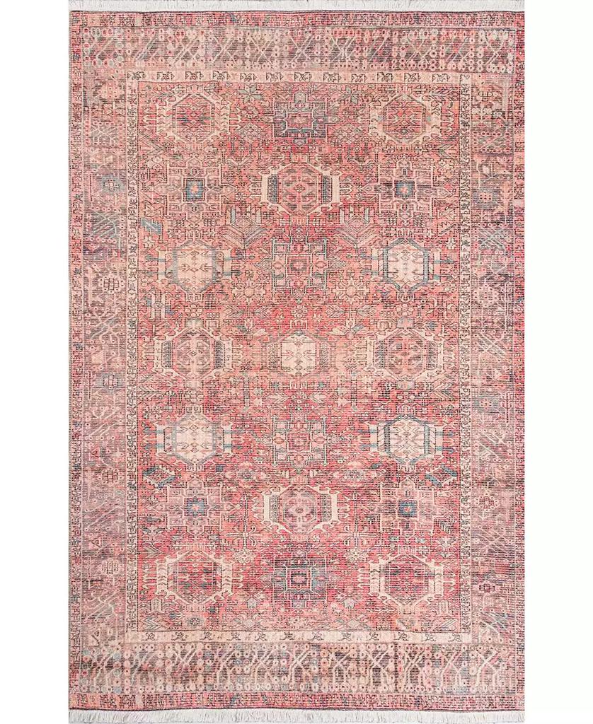 Momeni Helena HEL-6 Multi 2'6" x 10' Runner Rug