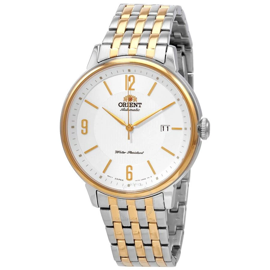 Orient Star Classic Automatic White Dial Men's Watch RA-AC0J07S10B 1