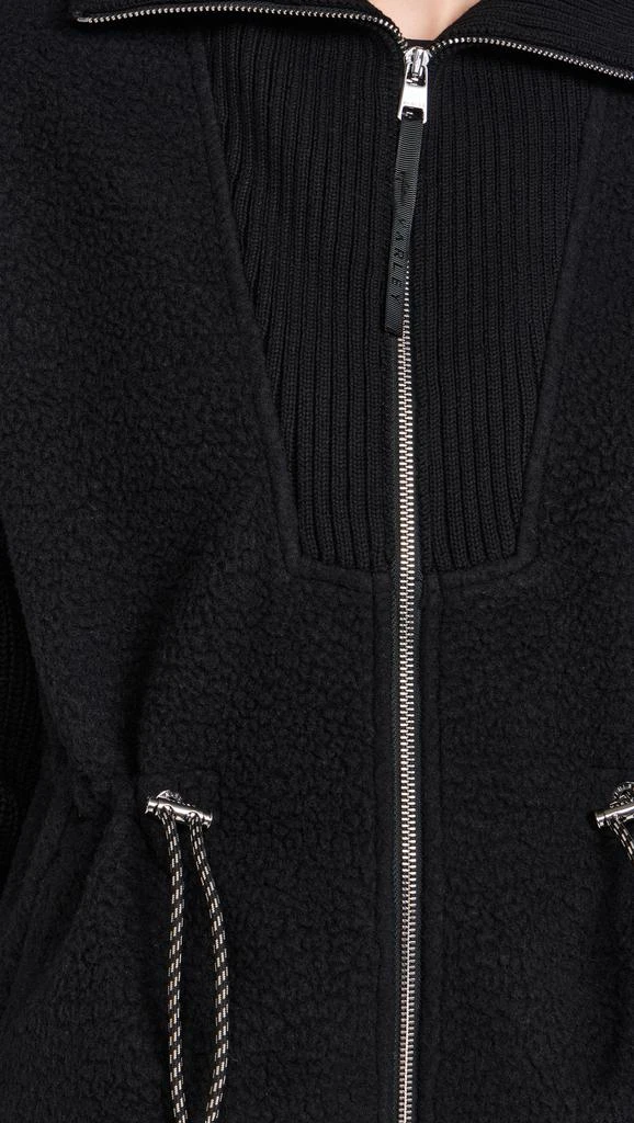 Varley Renea Fleece Jacket 5