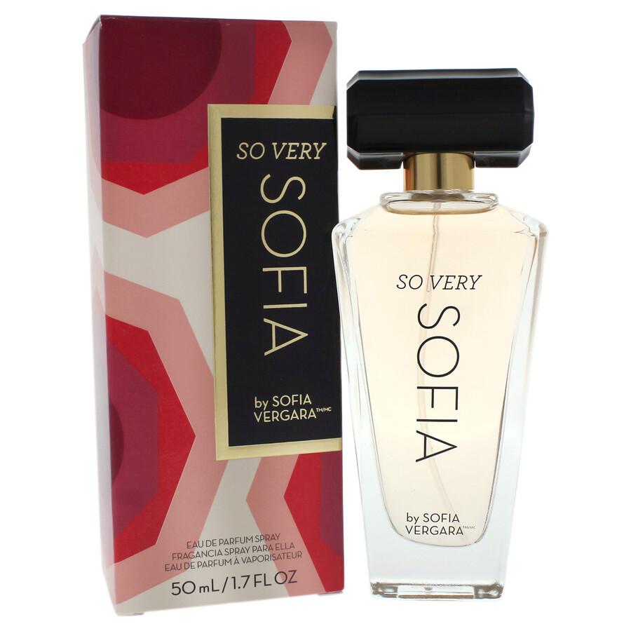 SOFIA VERGARA So Very Sofia / Sofia Vergara EDP Spray 1.7 oz (50 ml) (w)