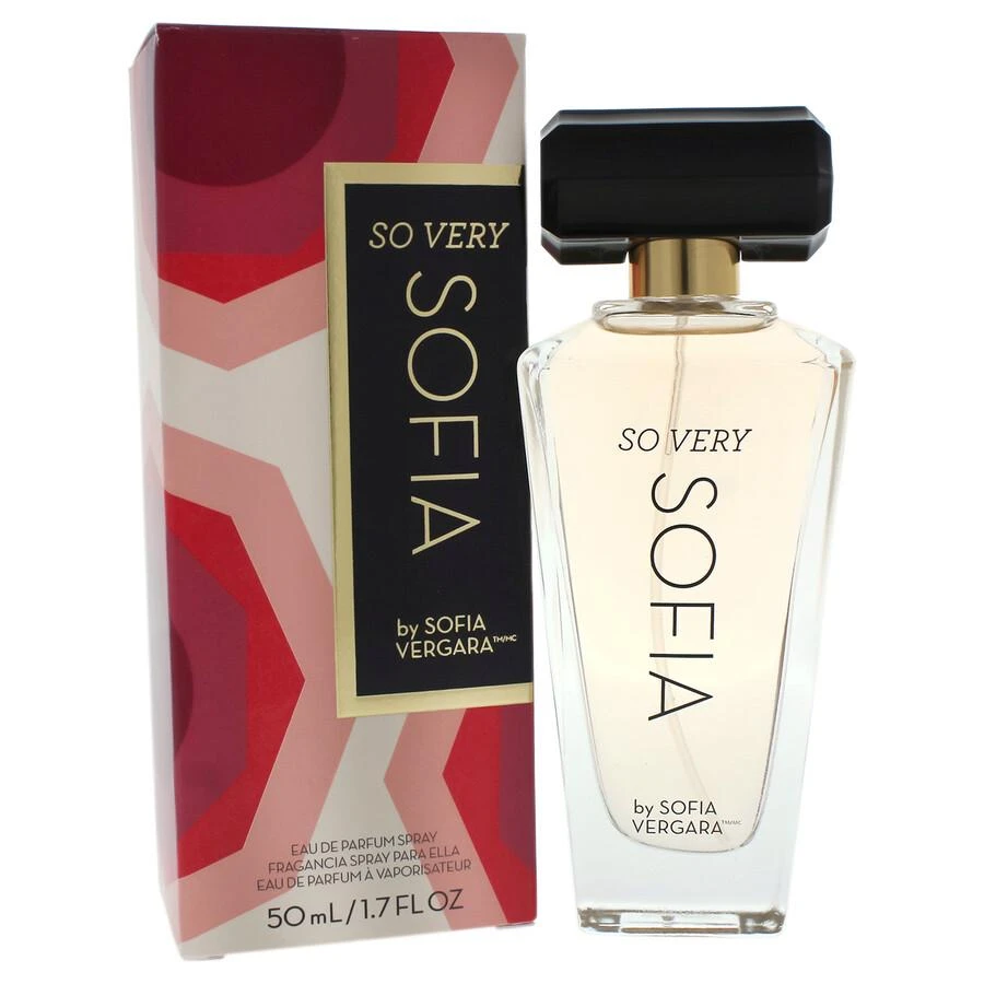 SOFIA VERGARA So Very Sofia / Sofia Vergara EDP Spray 1.7 oz (50 ml) (w) 1