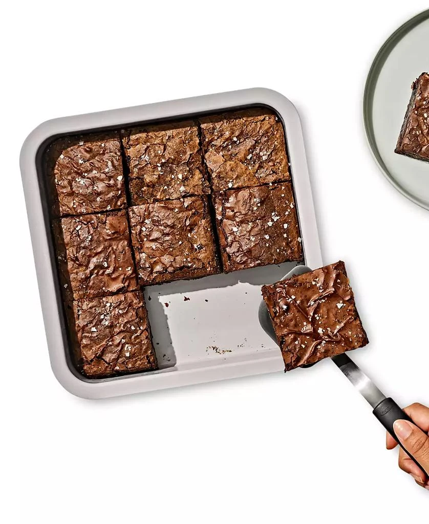 OXO Good Grips Nonstick Pro Ceramic 9" Square Cake Pan 4
