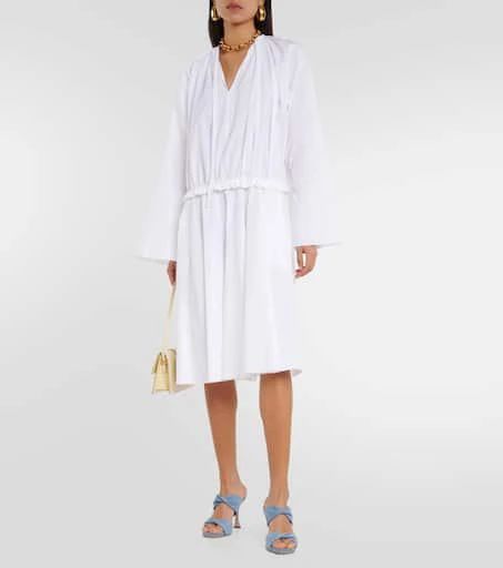 Aquazzura Twist denim mules 2