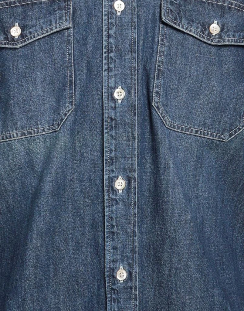 BOGLIOLI Denim shirt 4