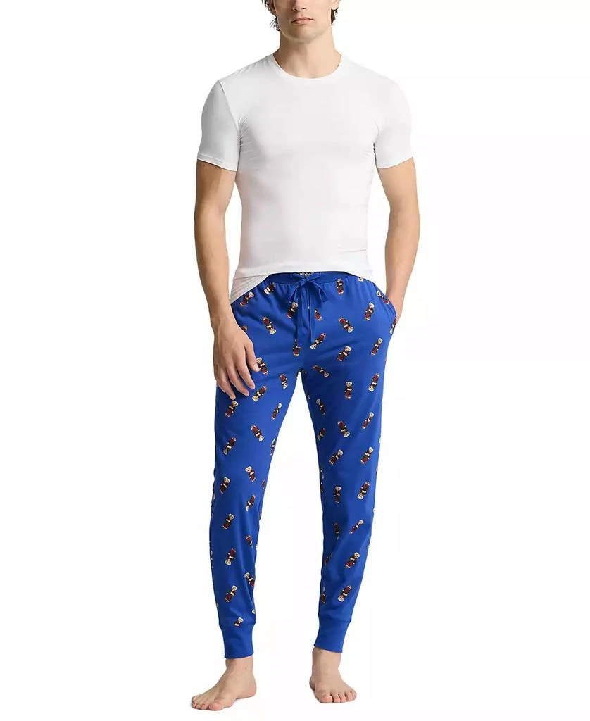 Ralph Lauren Men's Polo Bear Pajama Jogger Pants 3