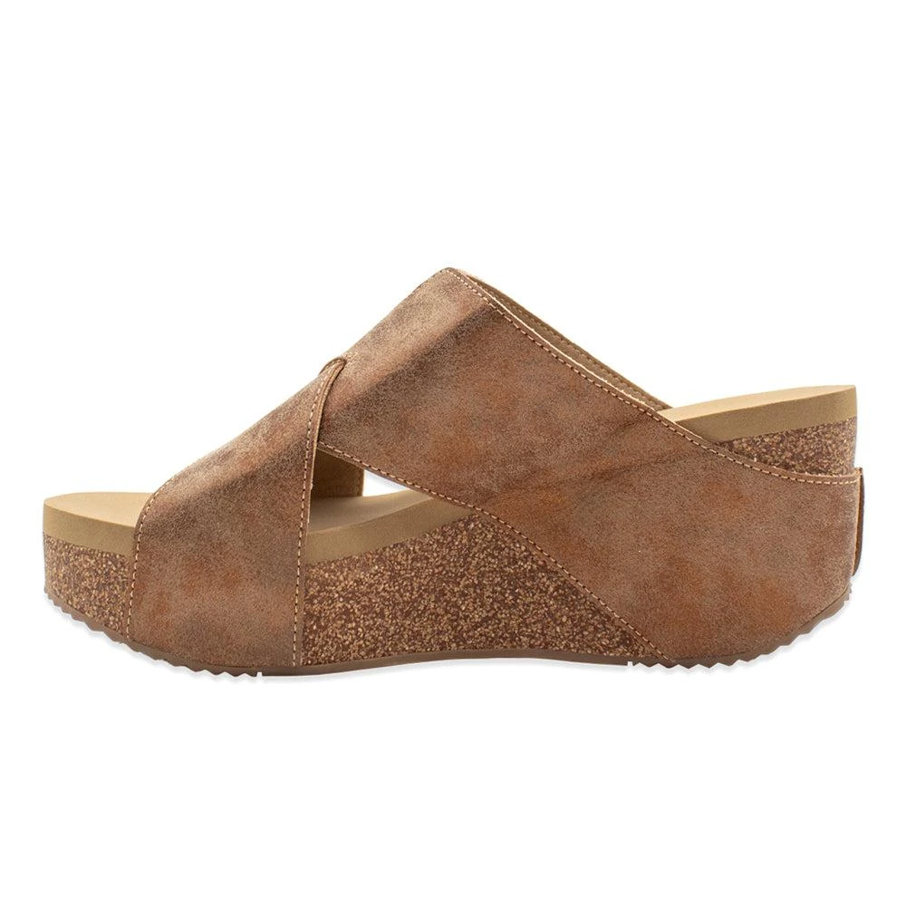 VOLATILE Firefly Wedge Sandals 3
