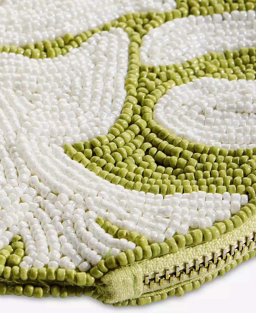 On 34th Hand Beaded Round Coin Purse, Exclusively at Macy's