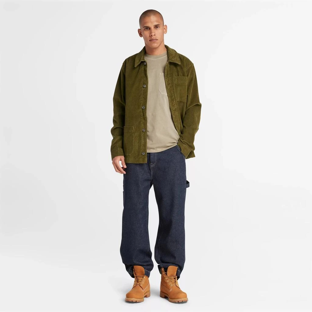 Timberland Men’s Kempshire Corduroy Chore Jacket 2