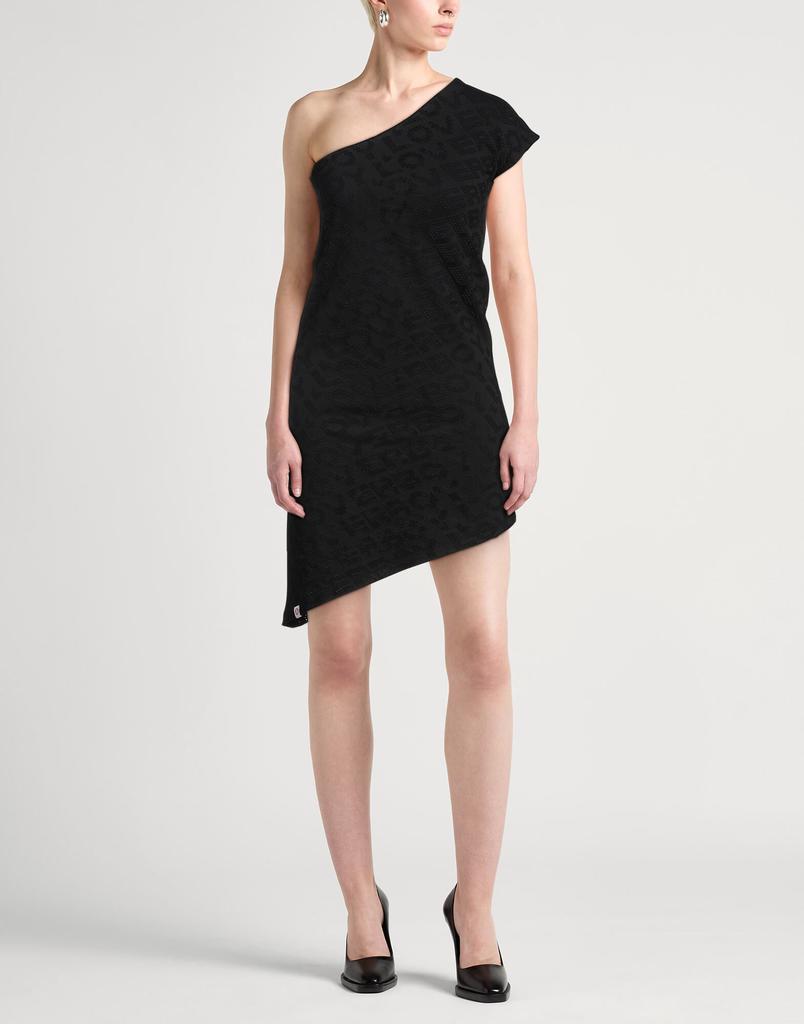 Charles Jeffrey Loverboy One-shoulder dress